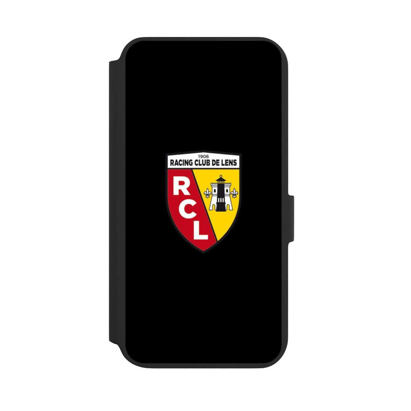 Galaxy S22 + NIVOflip RC Lens Logo - Schwarz