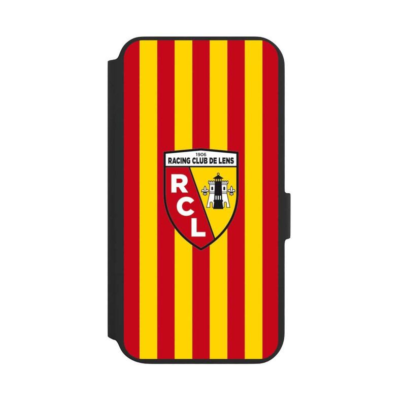 Galaxy S22 + NIVOflip RC Lens Logo - Streifen