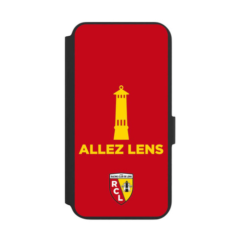 Samsung Galaxy S22+ NIVOflip RC Lens Turm Red