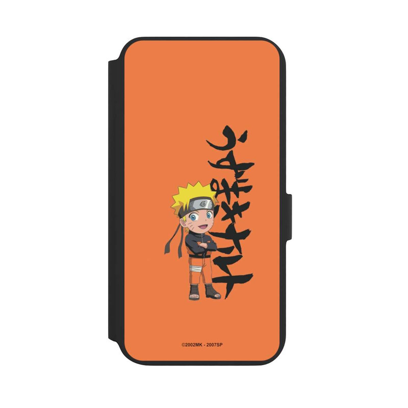Galaxy S22 + NIVOflip Naruto SD