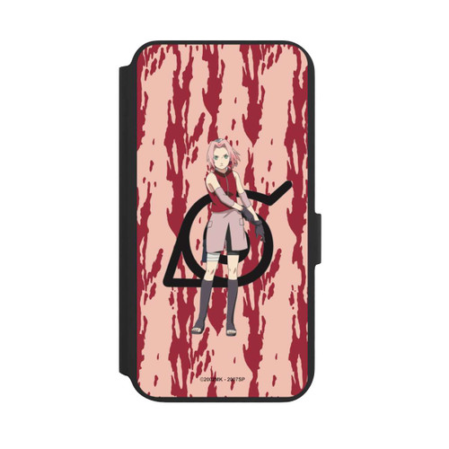 Samsung Galaxy S22+ NIVOflip Sakura Konoha
