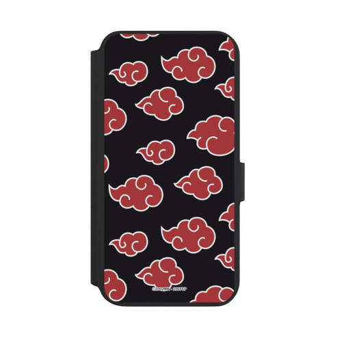 Samsung Galaxy S22+ NIVOflip Akatsuki Pattern