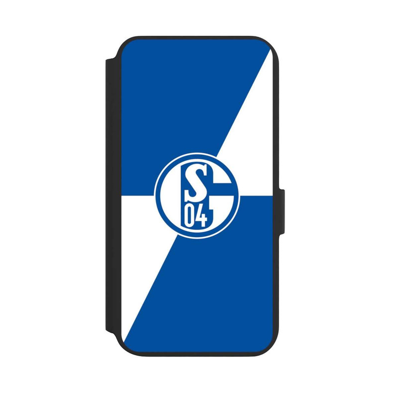 Galaxy S22 + NIVOflip Schalke 04 - Rauten