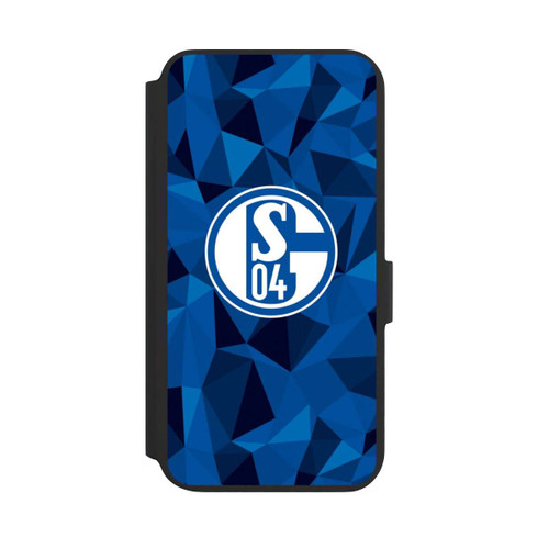 Samsung Galaxy S22+ NIVOflip Schalke 04 Camo