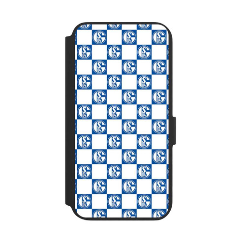 Samsung Galaxy S22+ NIVOflip Logos Schalke 04