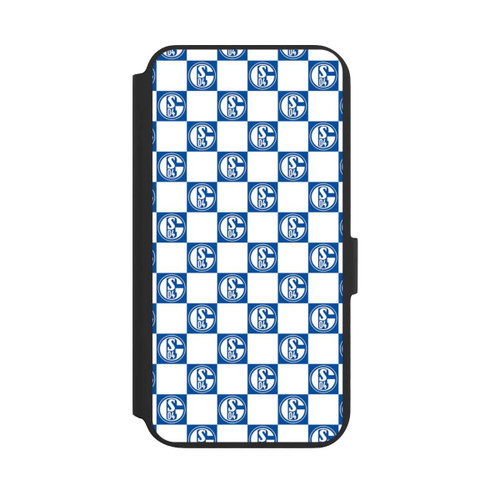 Samsung Galaxy S22+ NIVOflip Logos Schalke 04