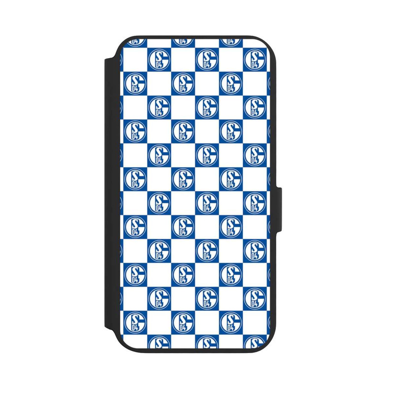 Galaxy S22 + NIVOflip Logos Schalke 04