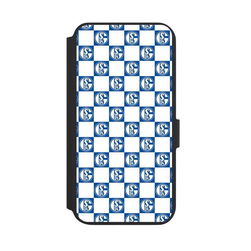 Galaxy S22 + NIVOflip Logos Schalke 04