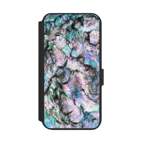 Samsung Galaxy S22+ NIVOflip Schillernde Muschel