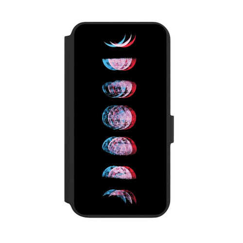 Samsung Galaxy S22+ NIVOflip Dreifarbiges Mondlicht