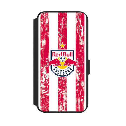 Samsung Galaxy S22+ NIVOflip Red Bull Salzburg Streifen 