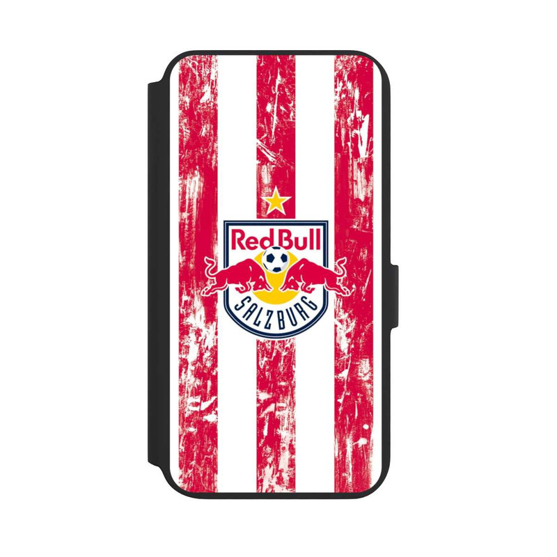 Galaxy S22 + NIVOflip Red Bull Salzburg Streifen 
