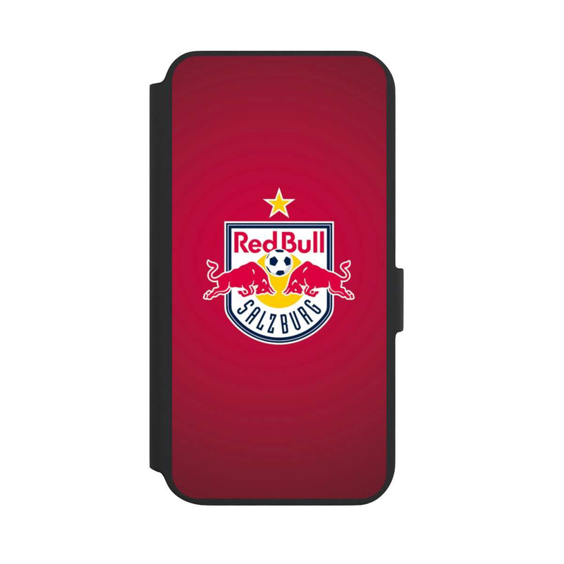 Galaxy S22 + NIVOflip Red Bull Salzburg Rot