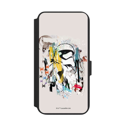 Samsung Galaxy S22+ NIVOflip Farbenfroher Sturmtruppler