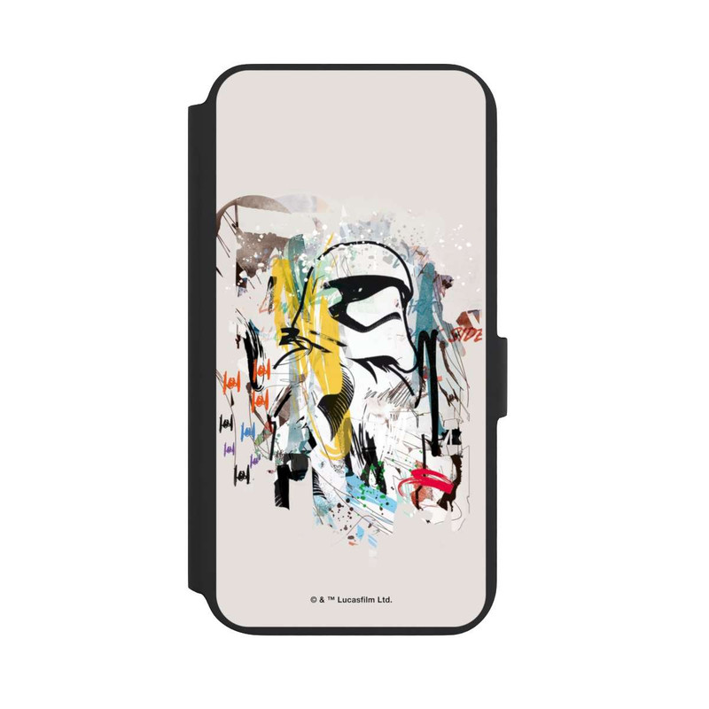 Galaxy S22 + NIVOflip Farbenfroher Sturmtruppler