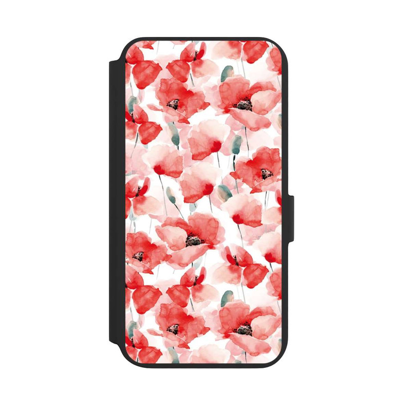 Galaxy S22 + NIVOflip Coquelicot commun