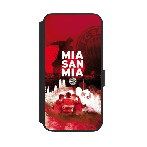Samsung Galaxy S22+ NIVOflip FCB - MIA SAN MIA