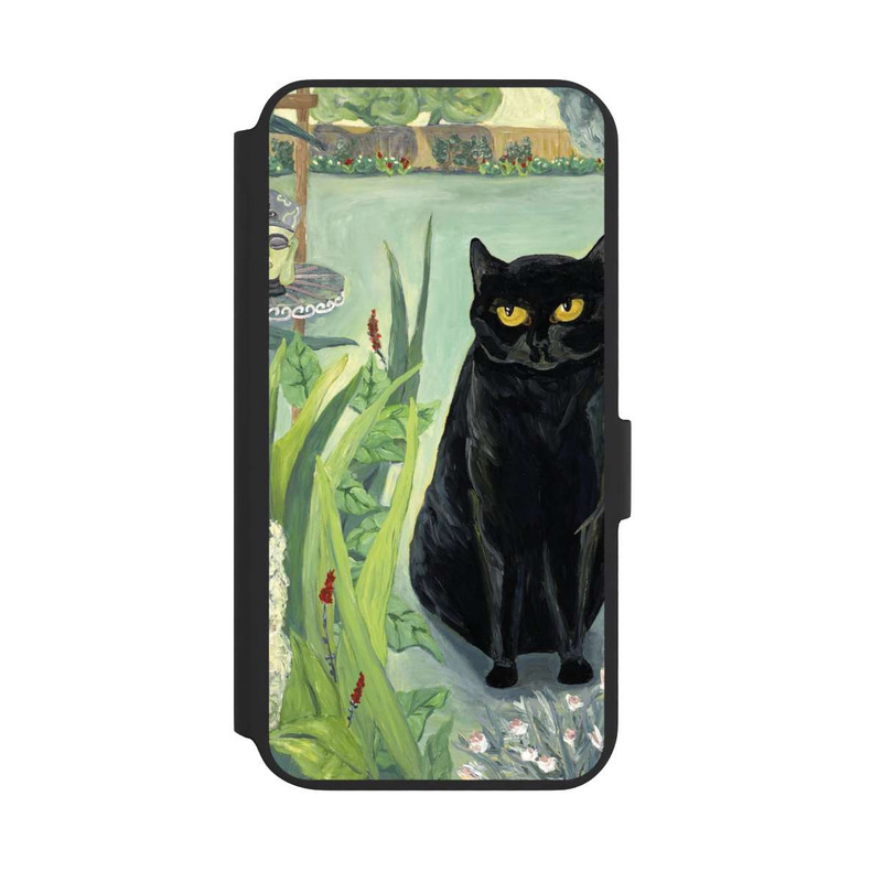 Galaxy S22 + NIVOflip Toby par Deborah Eve Alastra