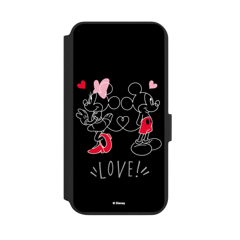 Galaxy S22 + NIVOflip Mouse in Love black