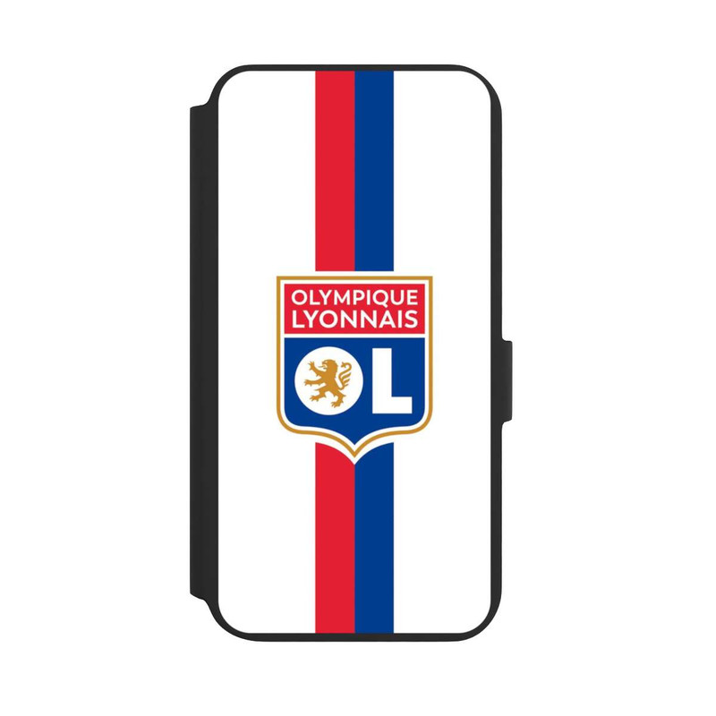 Galaxy S22 + NIVOflip Olympique Lyonnais Logo