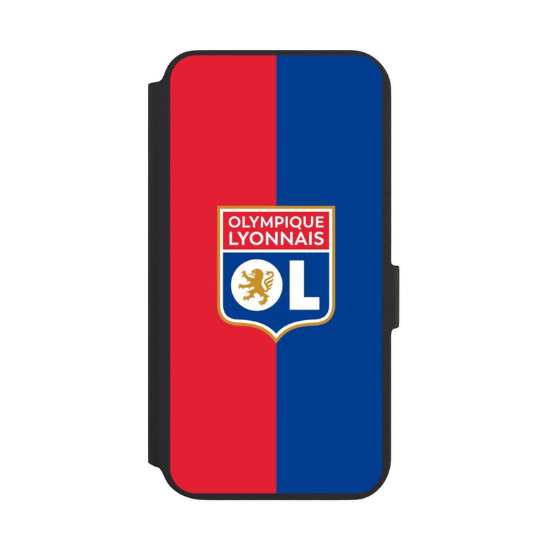 Galaxy S22 + NIVOflip Olympique Lyonnais Logo 2