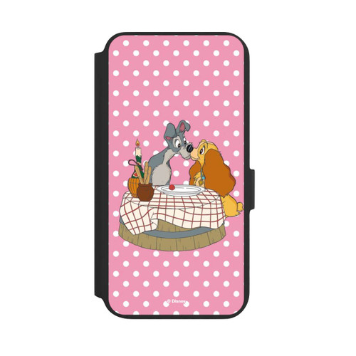Samsung Galaxy S22+ NIVOflip Lady and the Tramp Kiss