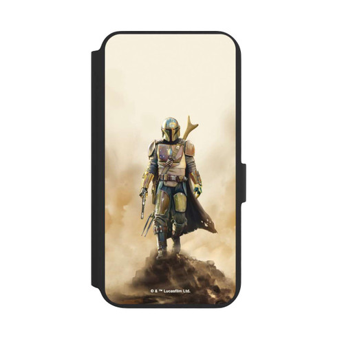 Samsung Galaxy S22+ NIVOflip The Mandalorian Rock