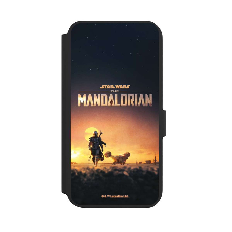 Galaxy S22 + NIVOflip Navire Mando