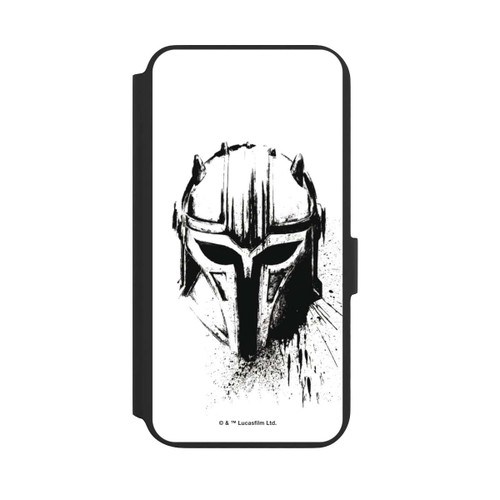 Samsung Galaxy S22+ NIVOflip Armorer Schwarz und Weiß