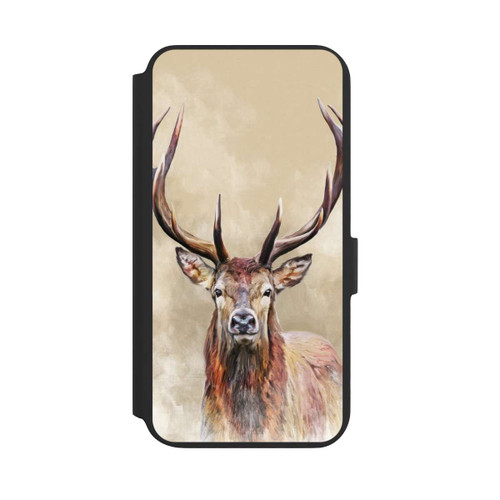 Samsung Galaxy S22+ NIVOflip Gezeichneter Hirsch