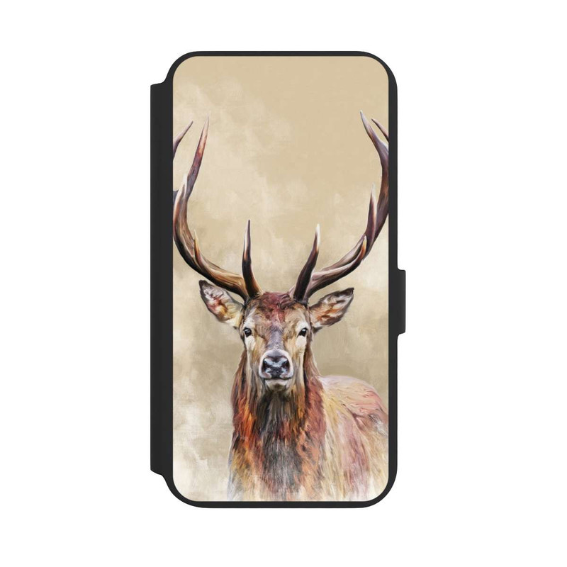 Galaxy S22 + NIVOflip cerf tiré