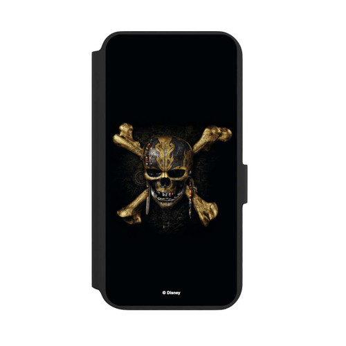 Samsung Galaxy S22+ NIVOflip Pirate Skull Logo