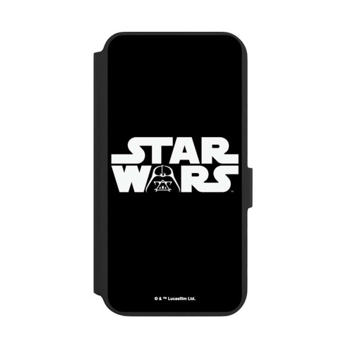 Samsung Galaxy S22+ NIVOflip Darth Vader - Star Wars Logo