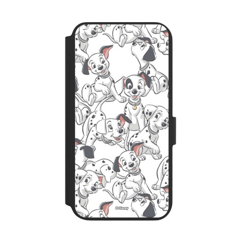 Samsung Galaxy S22+ NIVOflip Dalmatians Pattern