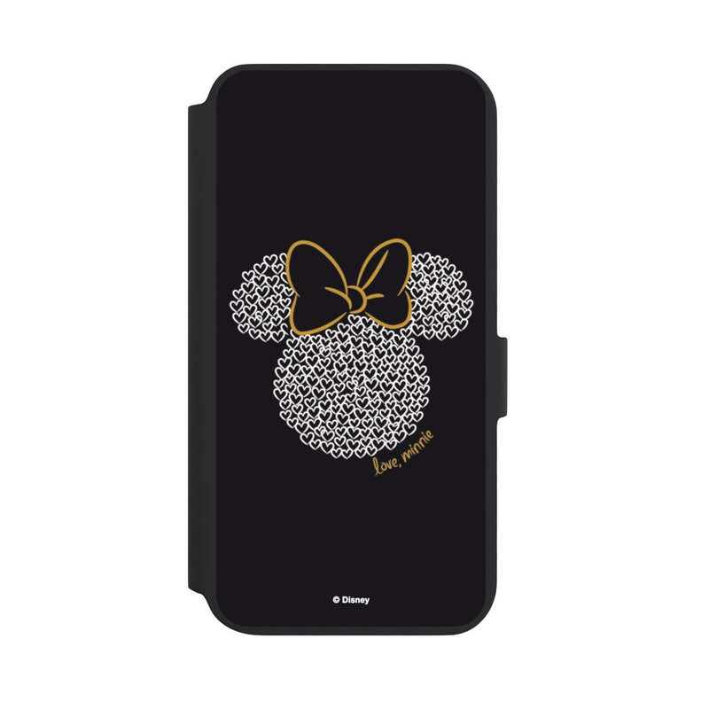 Galaxy S22 + NIVOflip Minnie Black and White