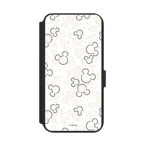 Samsung Galaxy S22+ NIVOflip Golden Micky Pattern