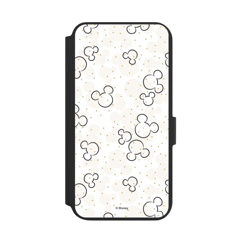 Galaxy S22 + NIVOflip Golden Mickey Pattern