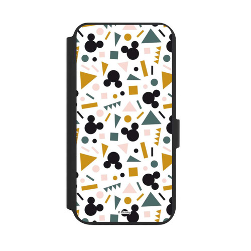 Samsung Galaxy S22+ NIVOflip Micky Geometric Pattern