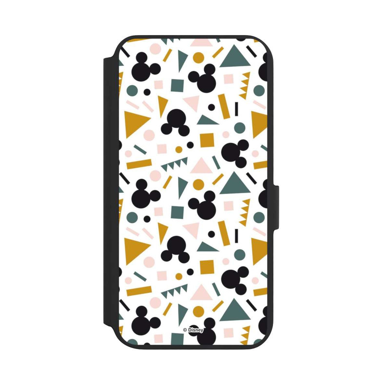 Galaxy S22 + NIVOflip Mickey Geometric Pattern