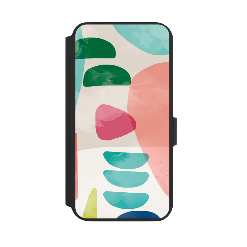 Galaxy S22 + NIVOflip Formes audacieuses organiques
