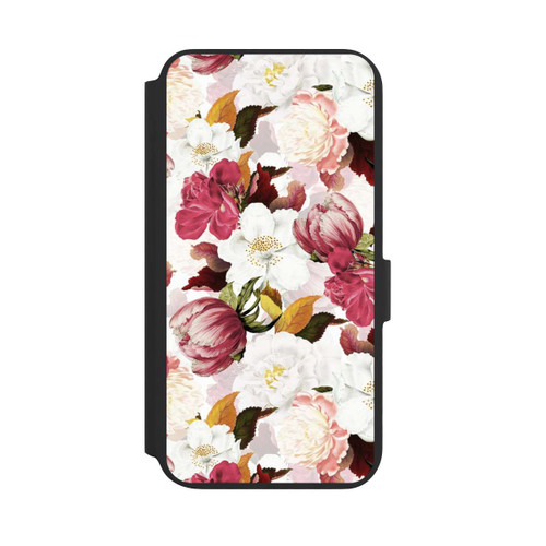 Samsung Galaxy S22+ NIVOflip Leichte mädchenhafte Blumen