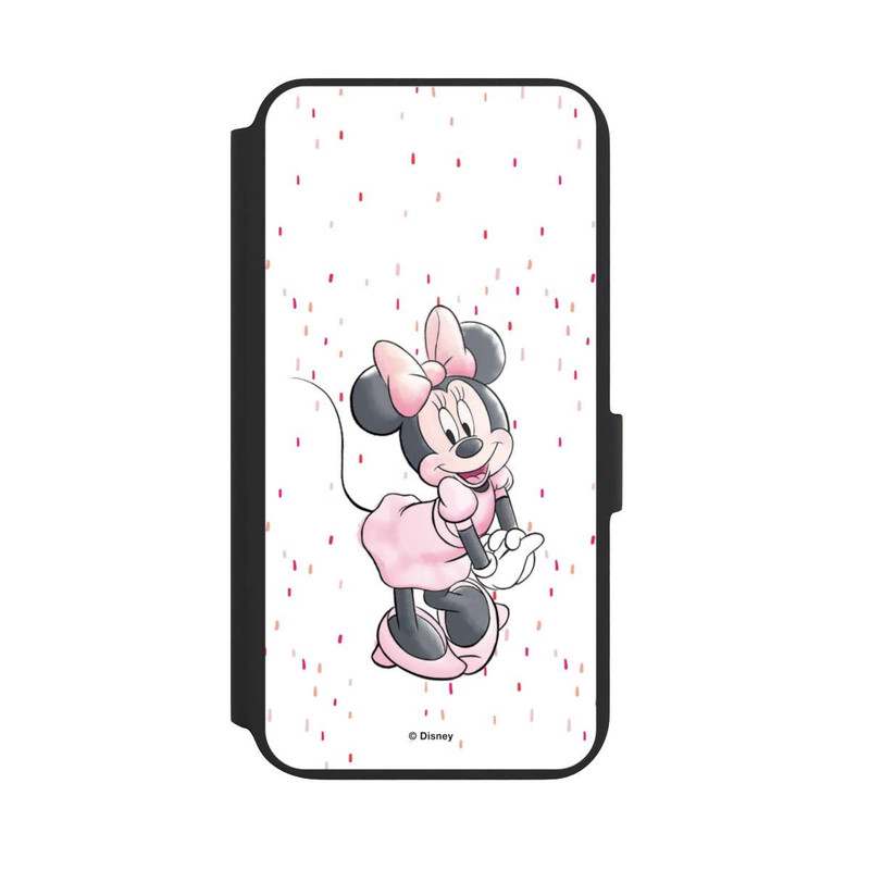 Galaxy S22 + NIVOflip Minnie Watercolour Dots