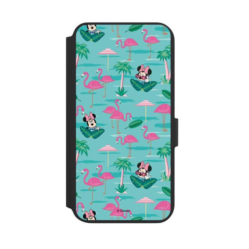 Galaxy S22 + NIVOflip Minnie Pink Flamingo