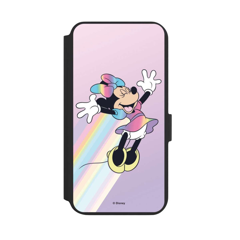 Galaxy S22 + NIVOflip Minnie Rainbow