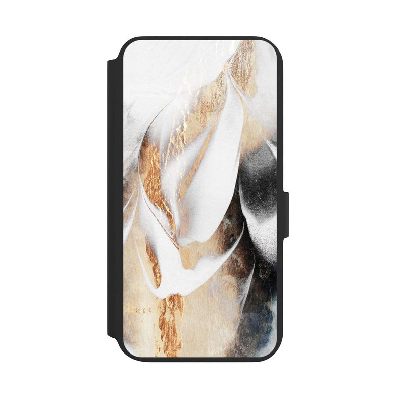 Galaxy S22 + NIVOflip Soothe Your Soul Gold Print