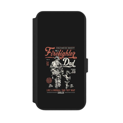 Samsung Galaxy S22+ NIVOflip Firefighter World