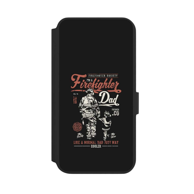 Galaxy S22 + NIVOflip Firefighter World