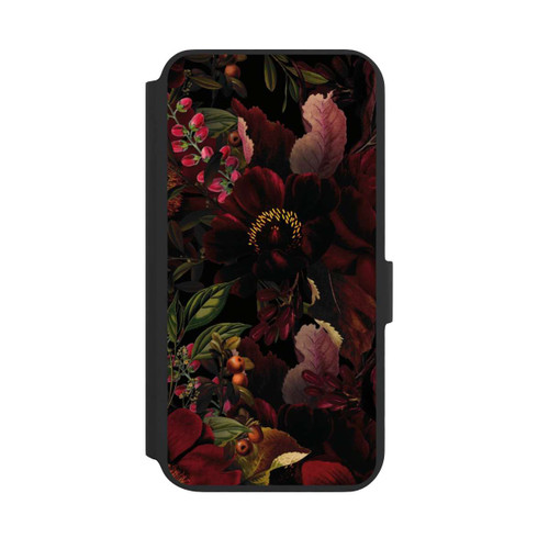 Samsung Galaxy S22+ NIVOflip Dark Flower Meadow