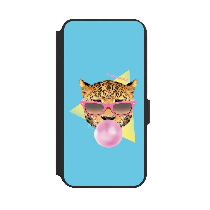 Galaxy S22 + NIVOflip Bubble Gum Leo