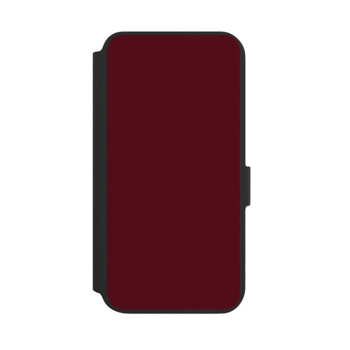 Samsung Galaxy S22+ NIVOflip Dunkelrot 1